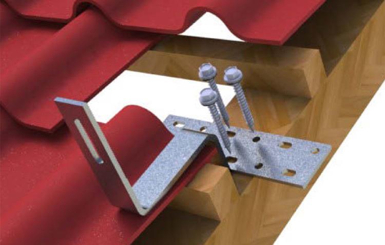 Podrobnosti 1 Strešni kavlji za Solar Panels.jpg 详情图 1 Roof Hooks For Solar Panels.jpg