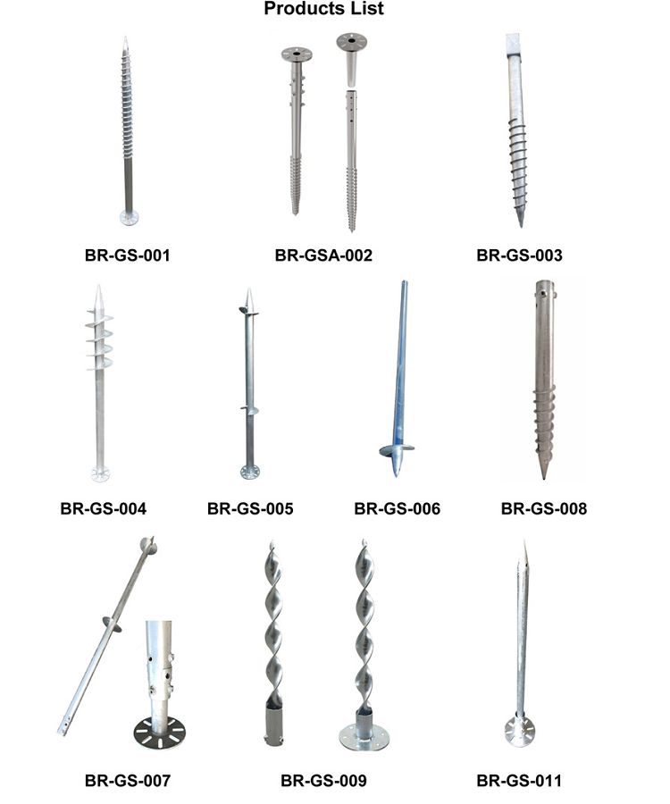 详情 图 1 Po meri vijak (001) .jpg 详情图 1 Customized Ground Screw(001).jpg