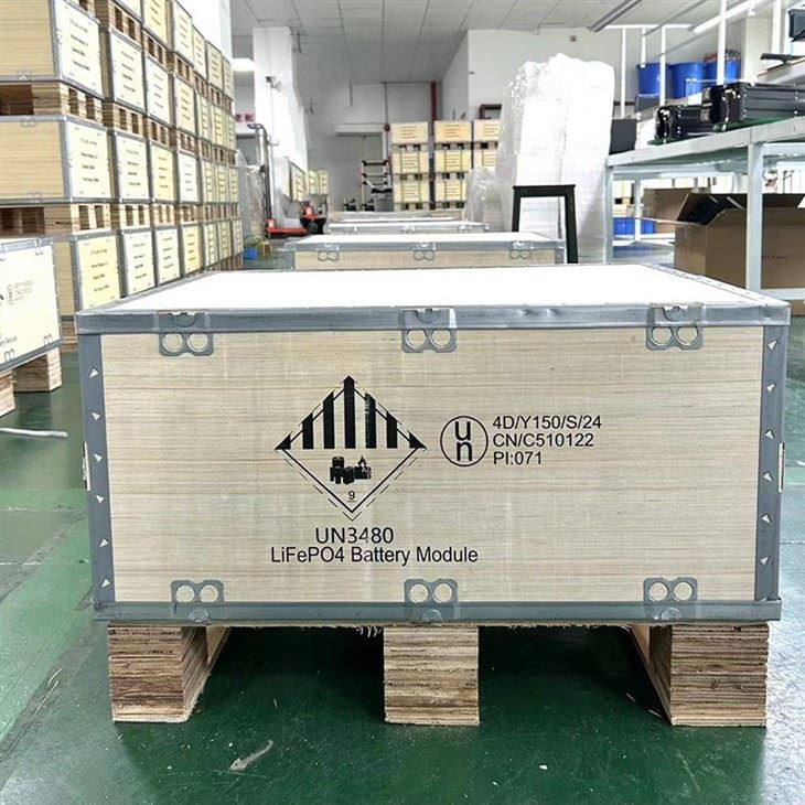 Off Grid Battery Energy Storage System