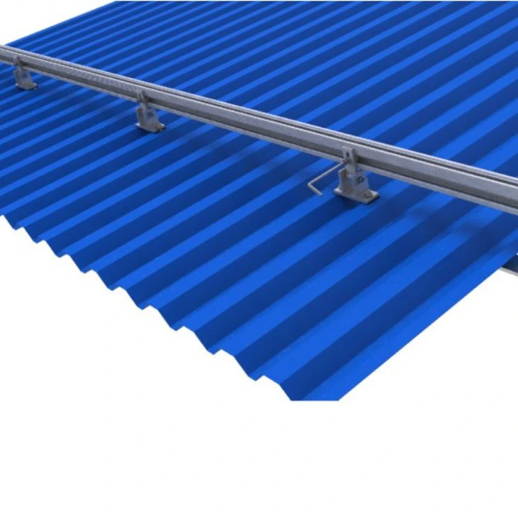 Adjustable Solar Racking