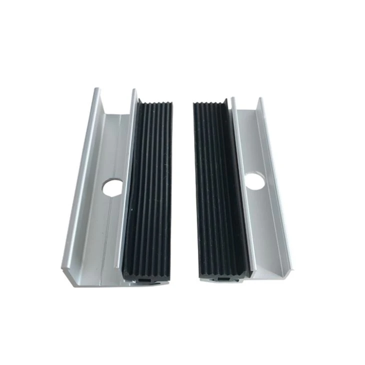 Aluminium Clamps For Solar Panels