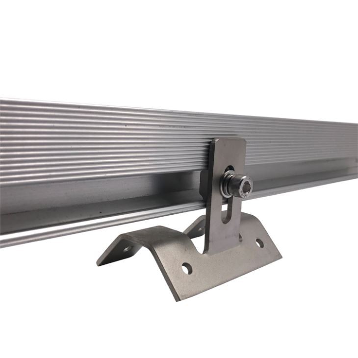 Corrugated Roof Solar Mounts
