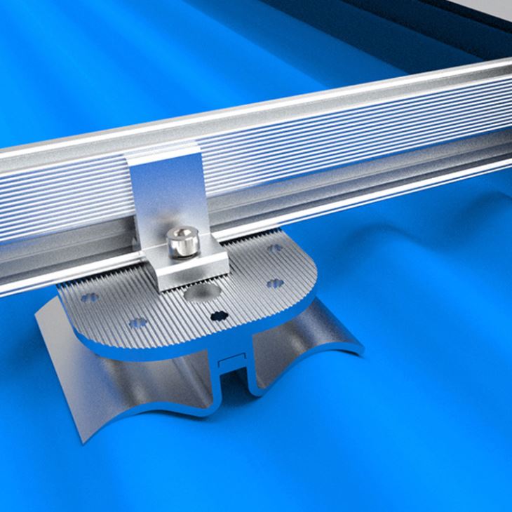 Mounting Solar Panels Corrugated Metal Roof Mounting Solar Panels Corrugated Metal Roof