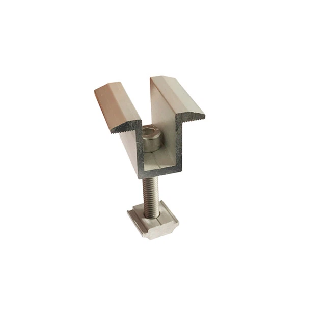 Solar Mid Clamps Solar Mid Clamps