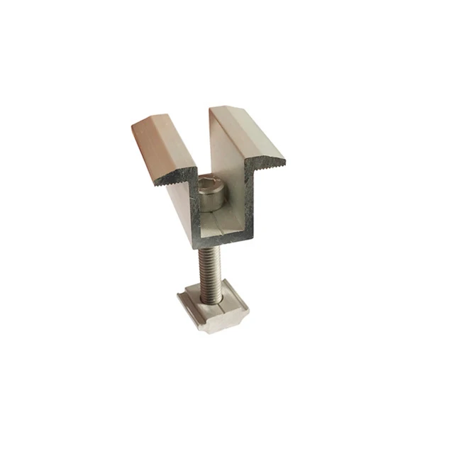 Solar Panel Mid Clamps