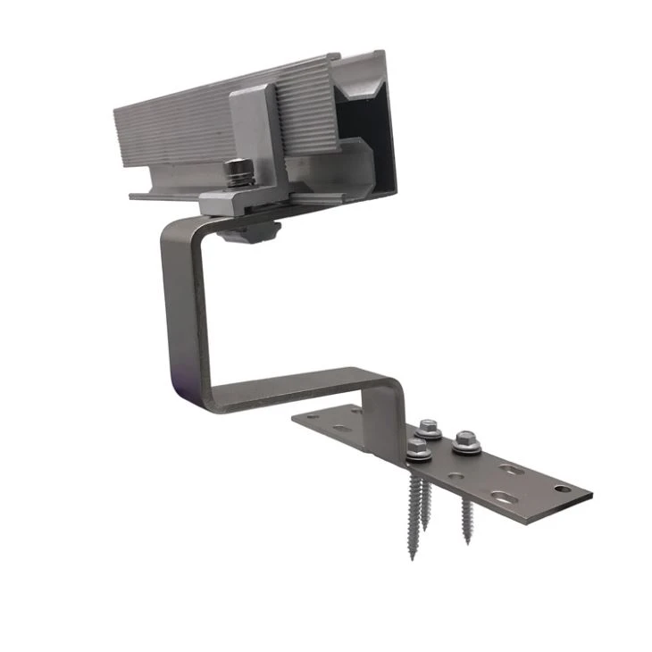 Solar Panel Rail Mounting System Solar Panel Rail Mounting System