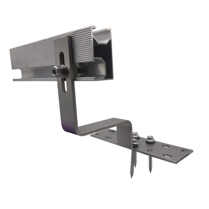 Solar Panel Rail Mounting System Solar Panel Rail Mounting System