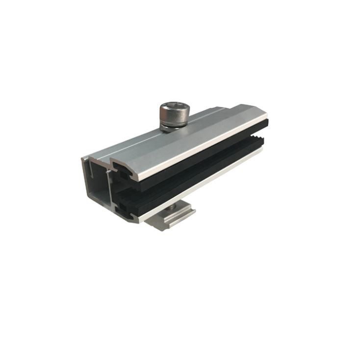 Solar Universal End Clamp Solar Universal End Clamp