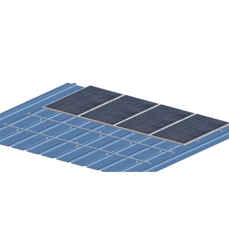 Aluminium Rooftop Solar Mount Bracket Aluminium Rooftop Solar Mount Bracket