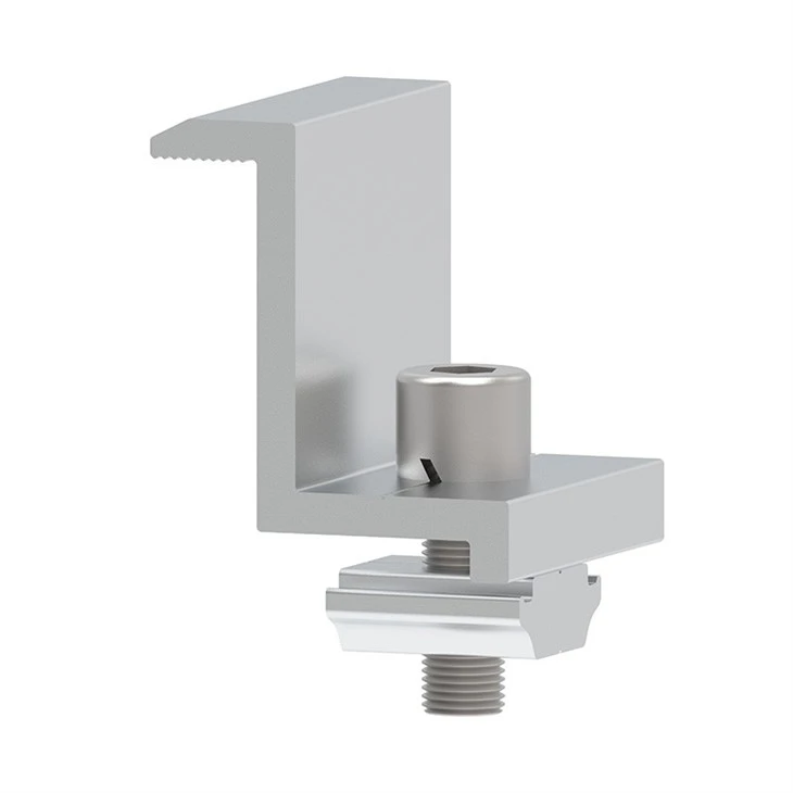 end clamp end clamp