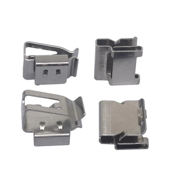 Multi-Purpose Wire Clamps For Solar Panel