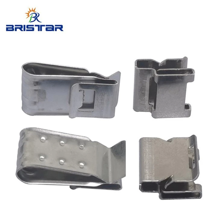 Multi-Purpose Wire Clamps For Solar Panel